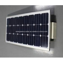 All in One Solar Light Integrated Solar Street Light 80W